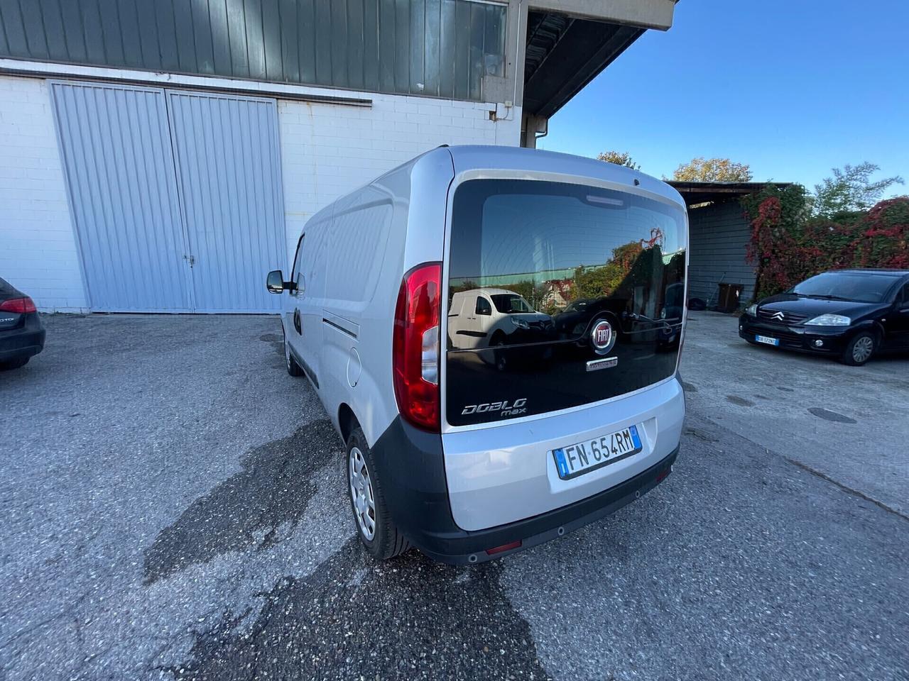 Fiat Doblo Doblò 1.3 MJT PL-TN Cargo Maxi Lamierato SX