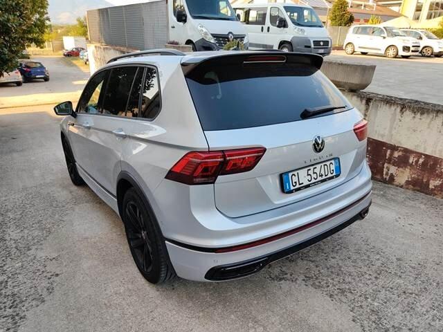 Volkswagen Tiguan 2.0 TDI 150 CV SCR DSG 4MOTION R-Line