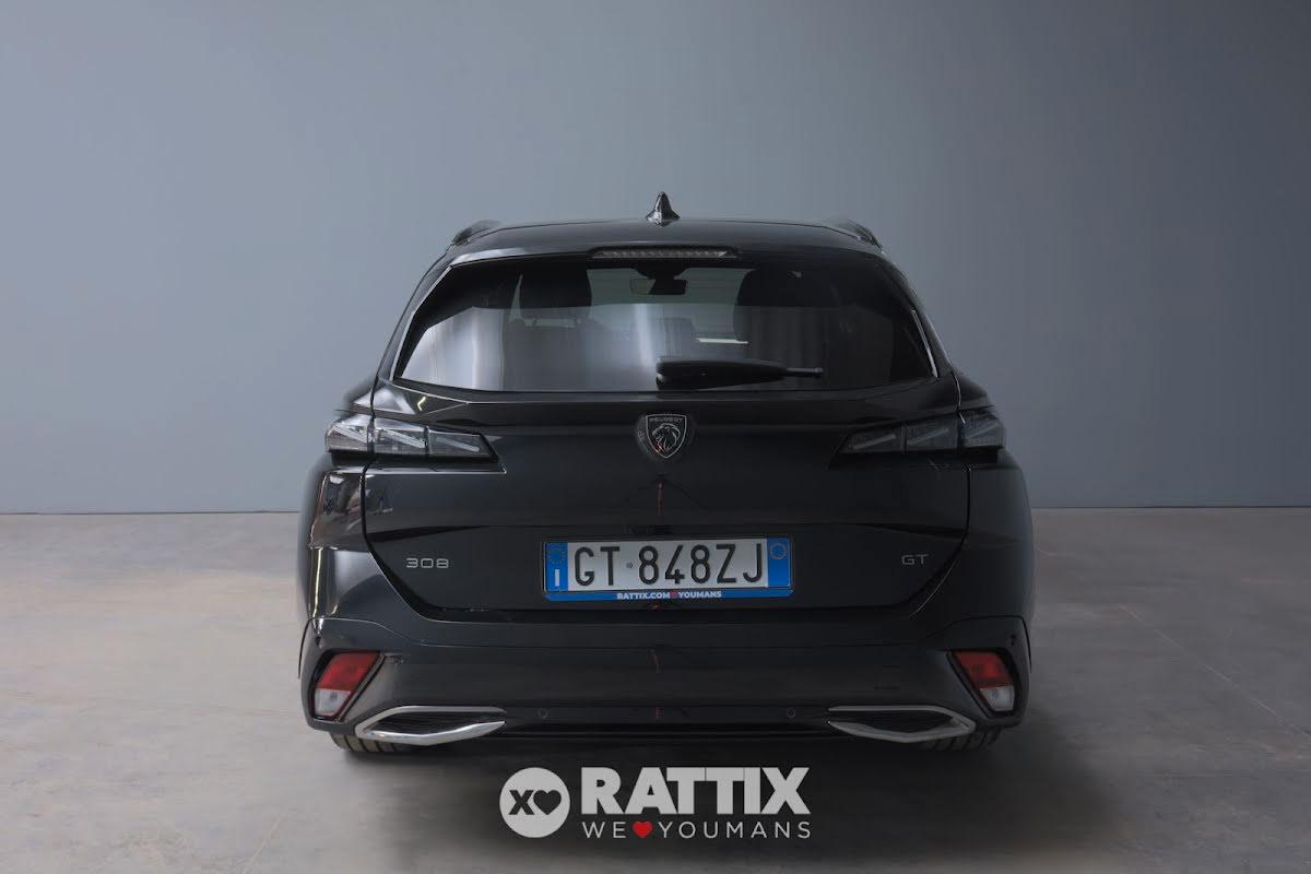 Peugeot 308 SW 1.2 Puretech t 130CV GT EAT8
