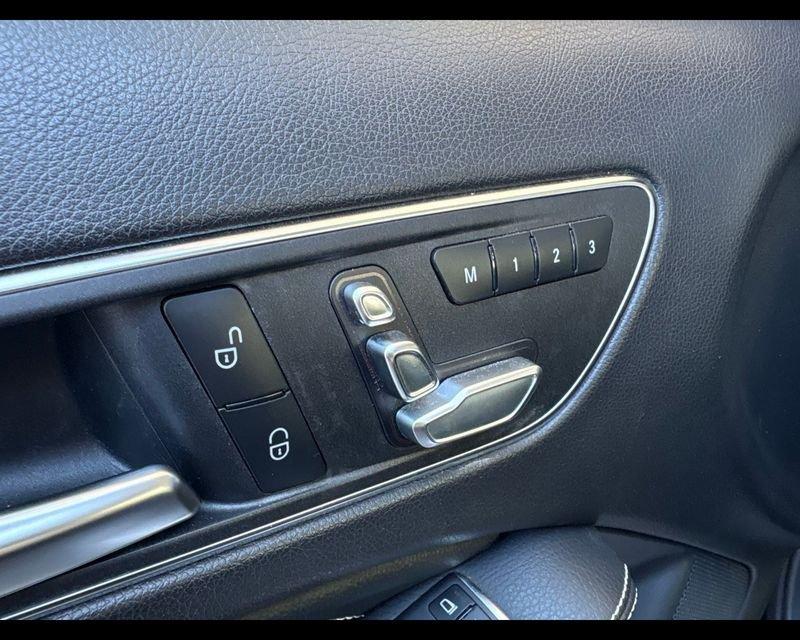 Mercedes-Benz GLA GLA 200 d Automatic Night Edition