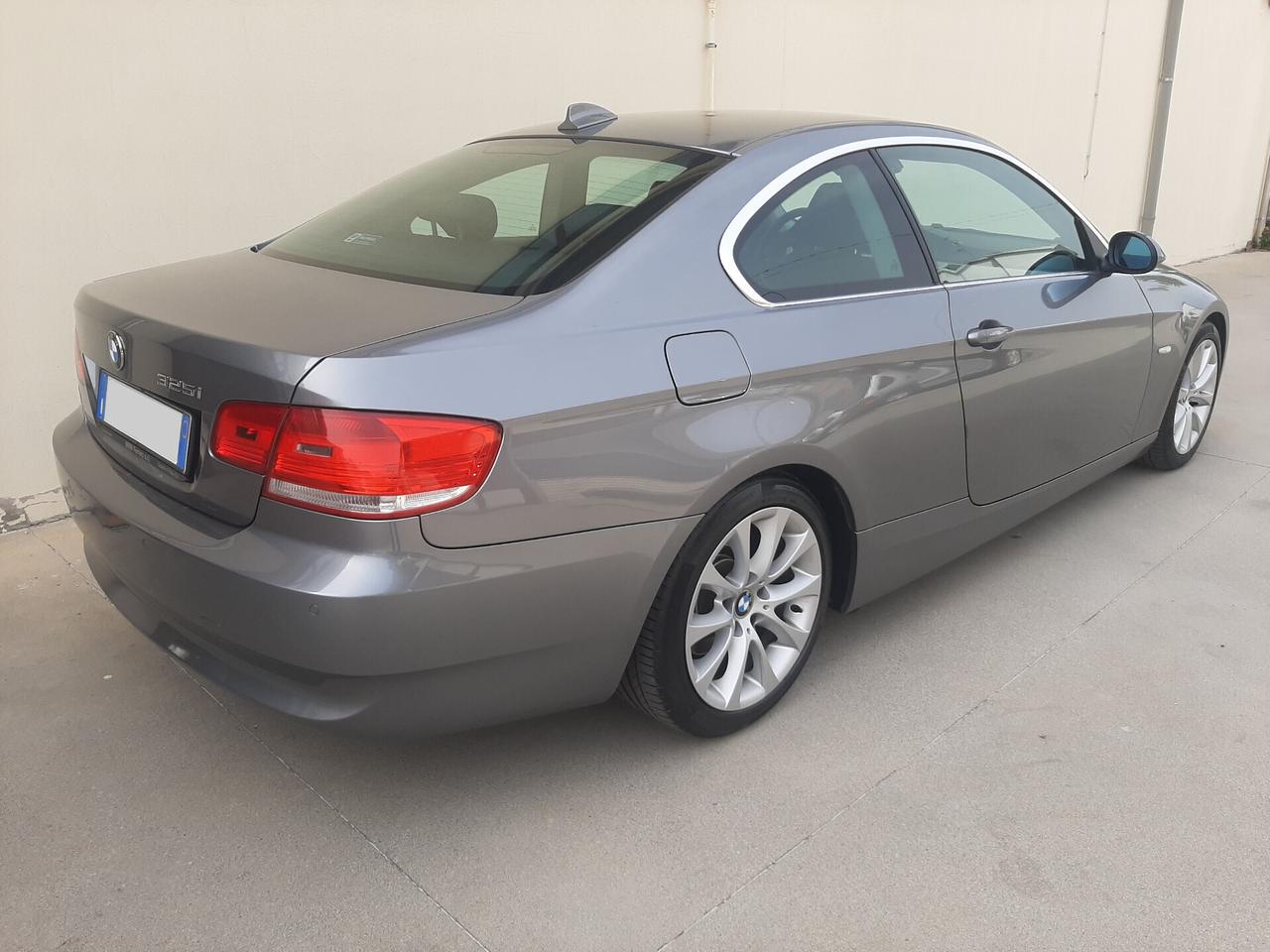 Bmw 325i cat 218cv Coupé Futura - Iscritta ASI
