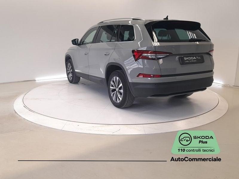 Skoda Kodiaq Kodiaq 2.0 TDI EVO SCR 4x4 DSG Style