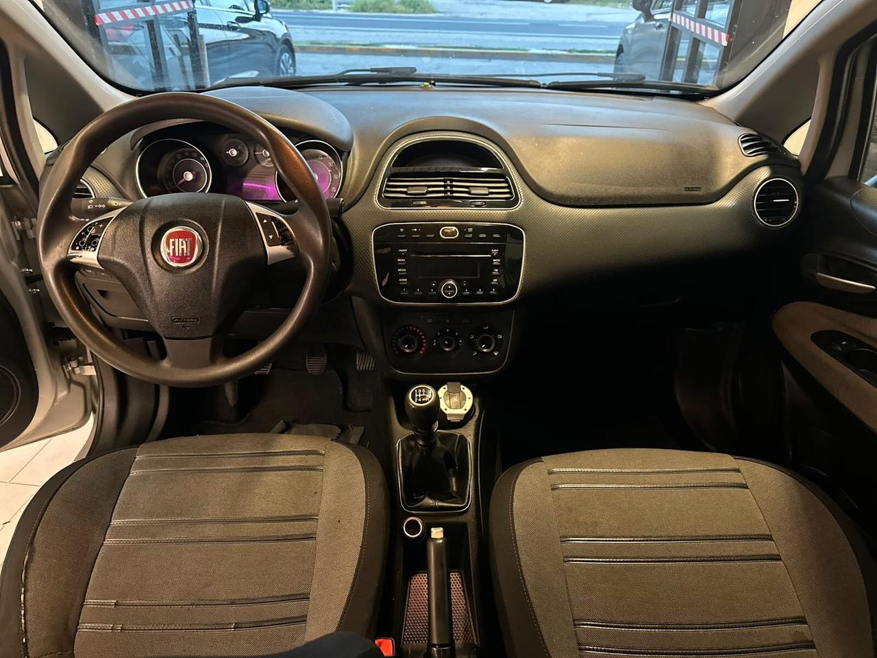 Fiat Punto Evo 1.2 5 porte Dynamic