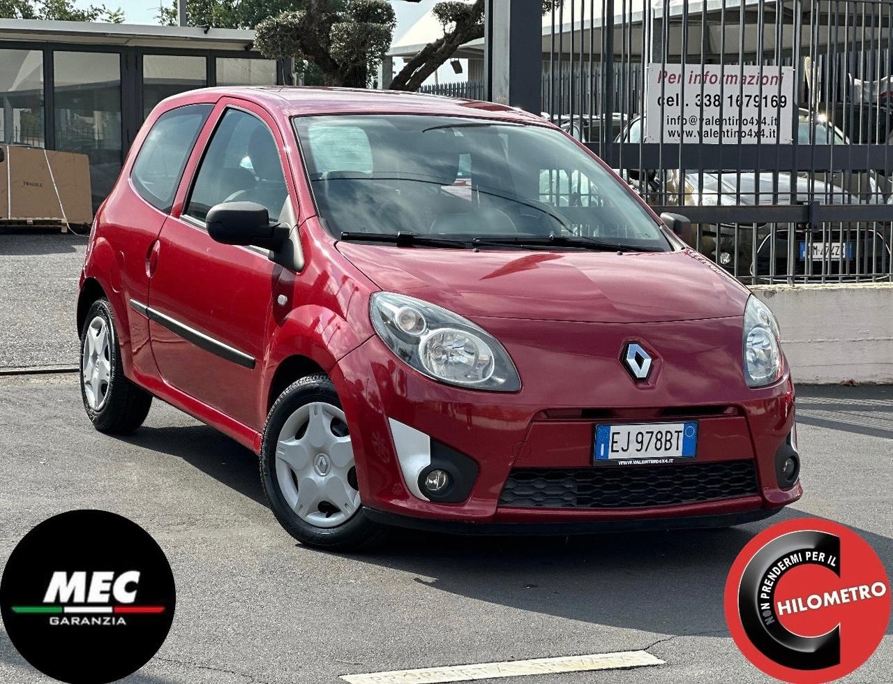 Renault Twingo 1.2 16V LEV Miss Sixty