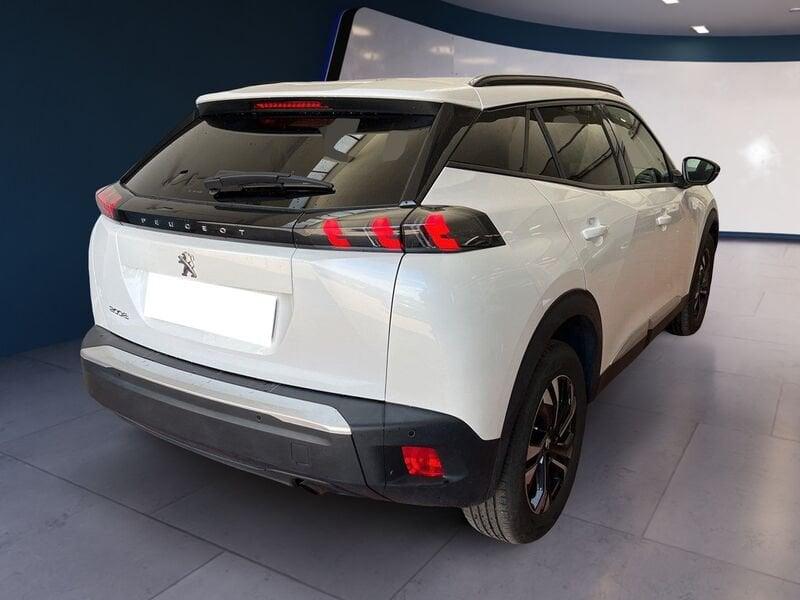 Peugeot 2008 II 2020 1.2 puretech Allure Pack s&s 100cv