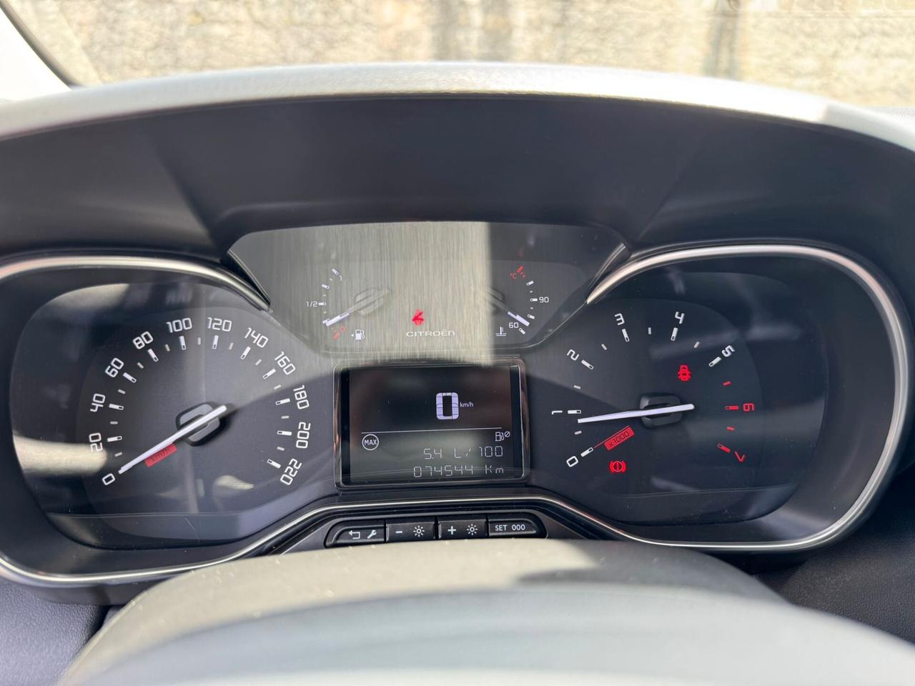 CITROEN C3 AIRCROSS 1.5 BLUEHDI 100CV 2019