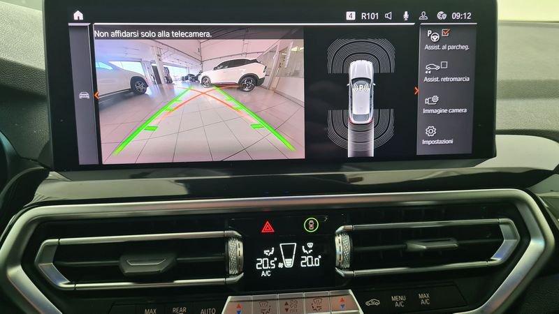 BMW X4 xDrive 30d 210kW Msport MH48V