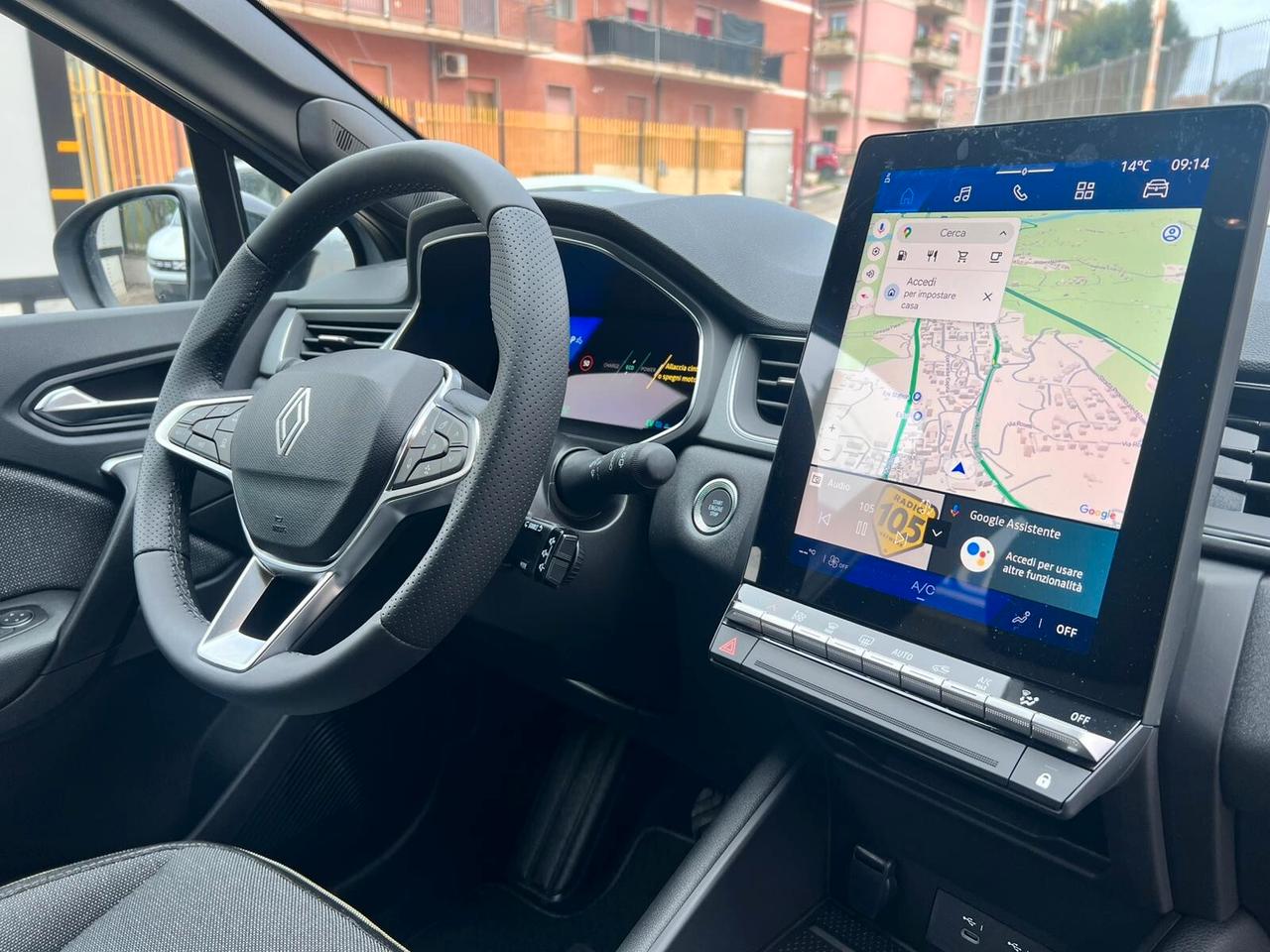 Renault Symbioz Full Hybrid E-Tech 160 CV Techno MY 25