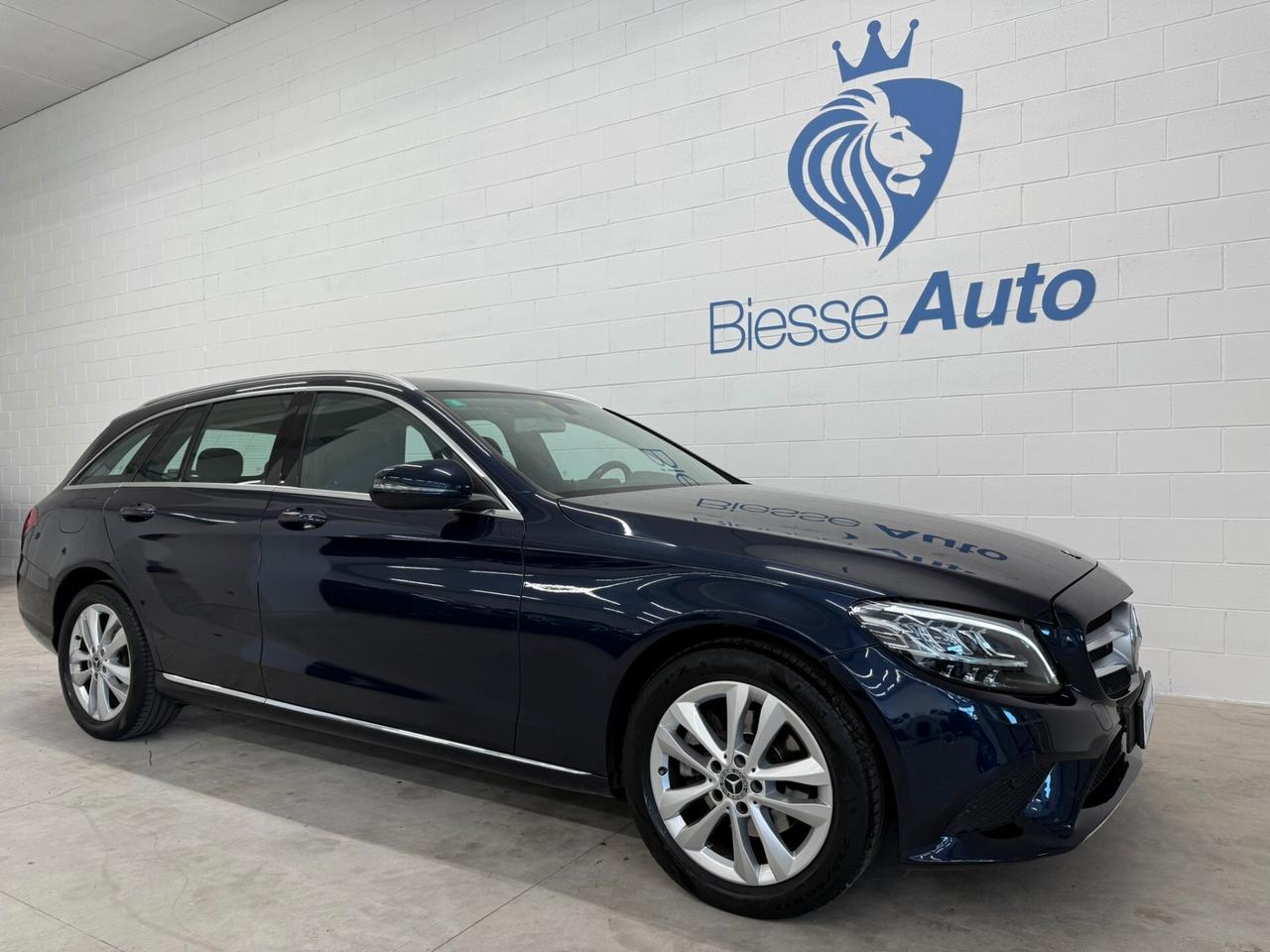 Mercedes-benz C 220 C 220 d S.W. Auto Executive