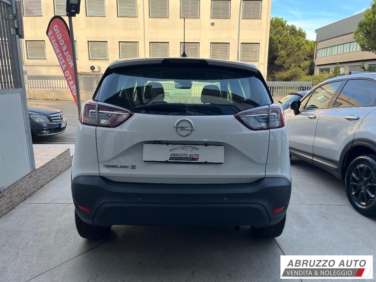 OPEL Crossland X 1.2 12V Advance 75.000 km