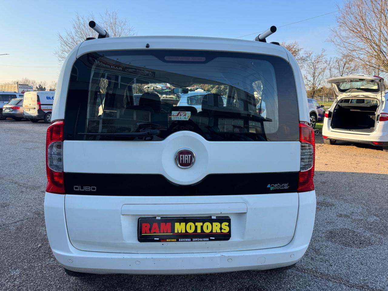 Fiat Qubo 1.4 8V 77 CV Dynamic Natural Power Neopatentati