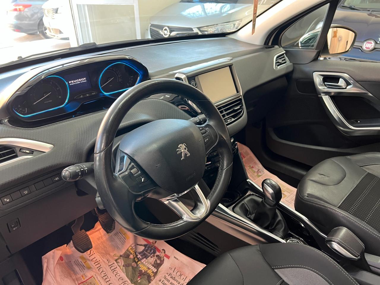 Peugeot 2008 1.6 e-HDi 92 CV Stop&Start Allure