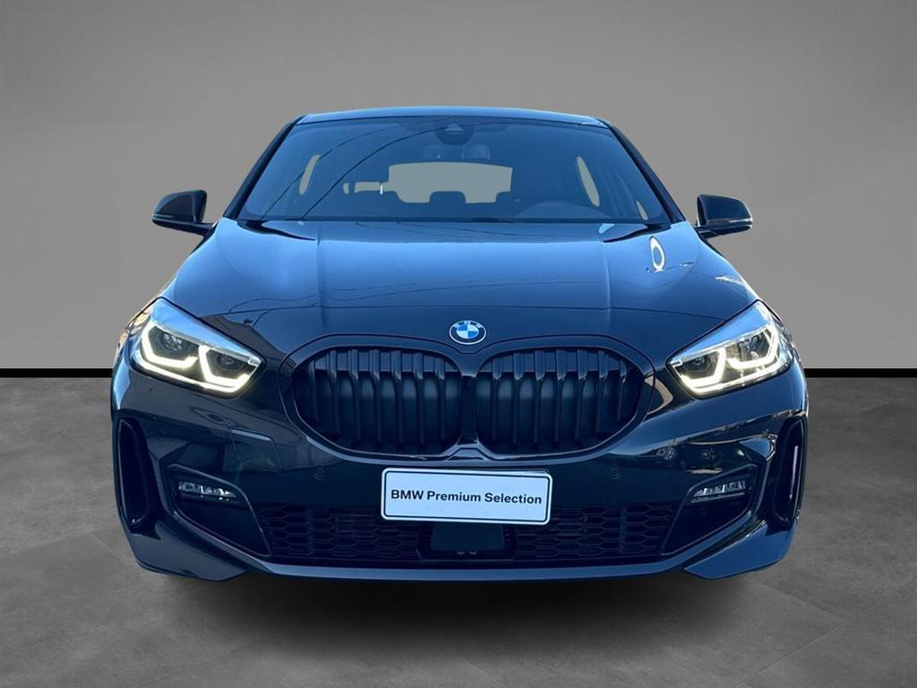 BMW Serie 1 5 Porte 118 d SCR Msport Steptronic