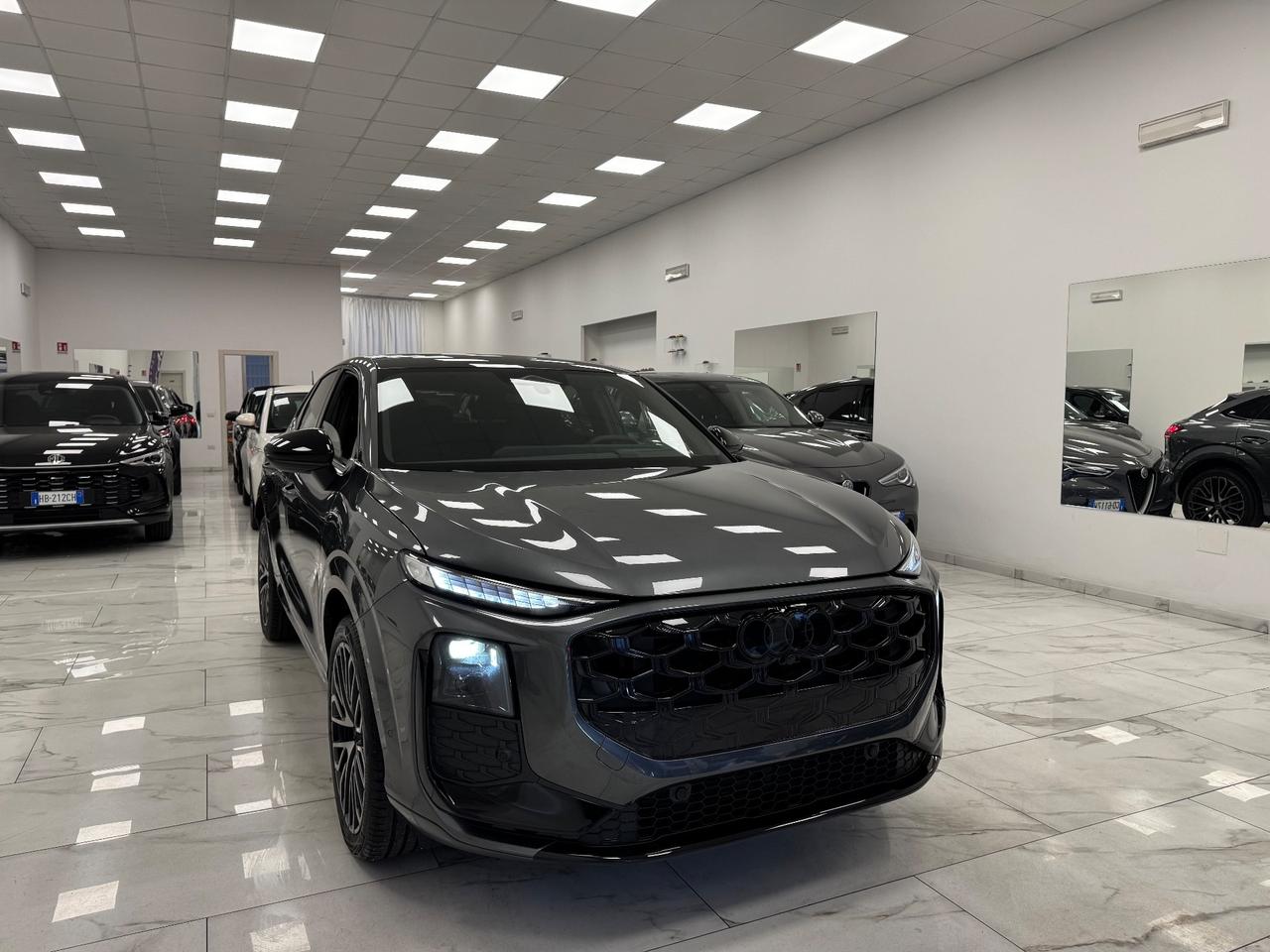 Audi Q3 SPB 35 TDI S tronic line edition