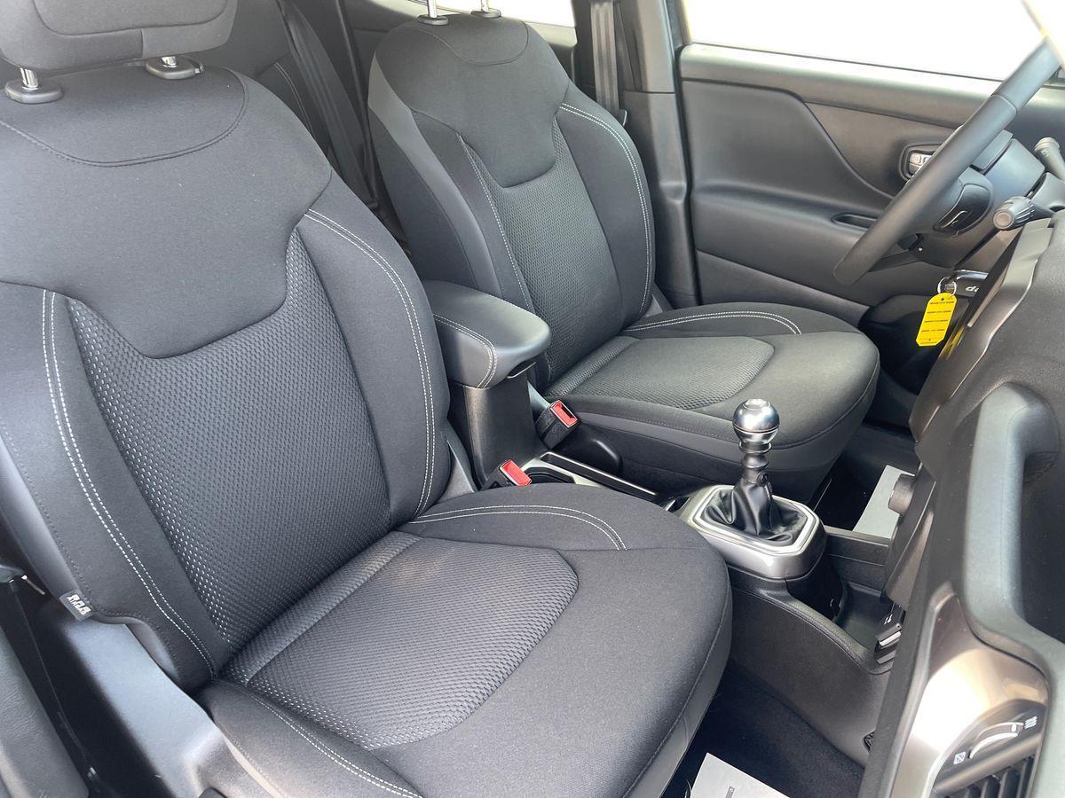 JEEP Renegade 2019 - Renegade 1.6 mjt Limited 2wd 130cv