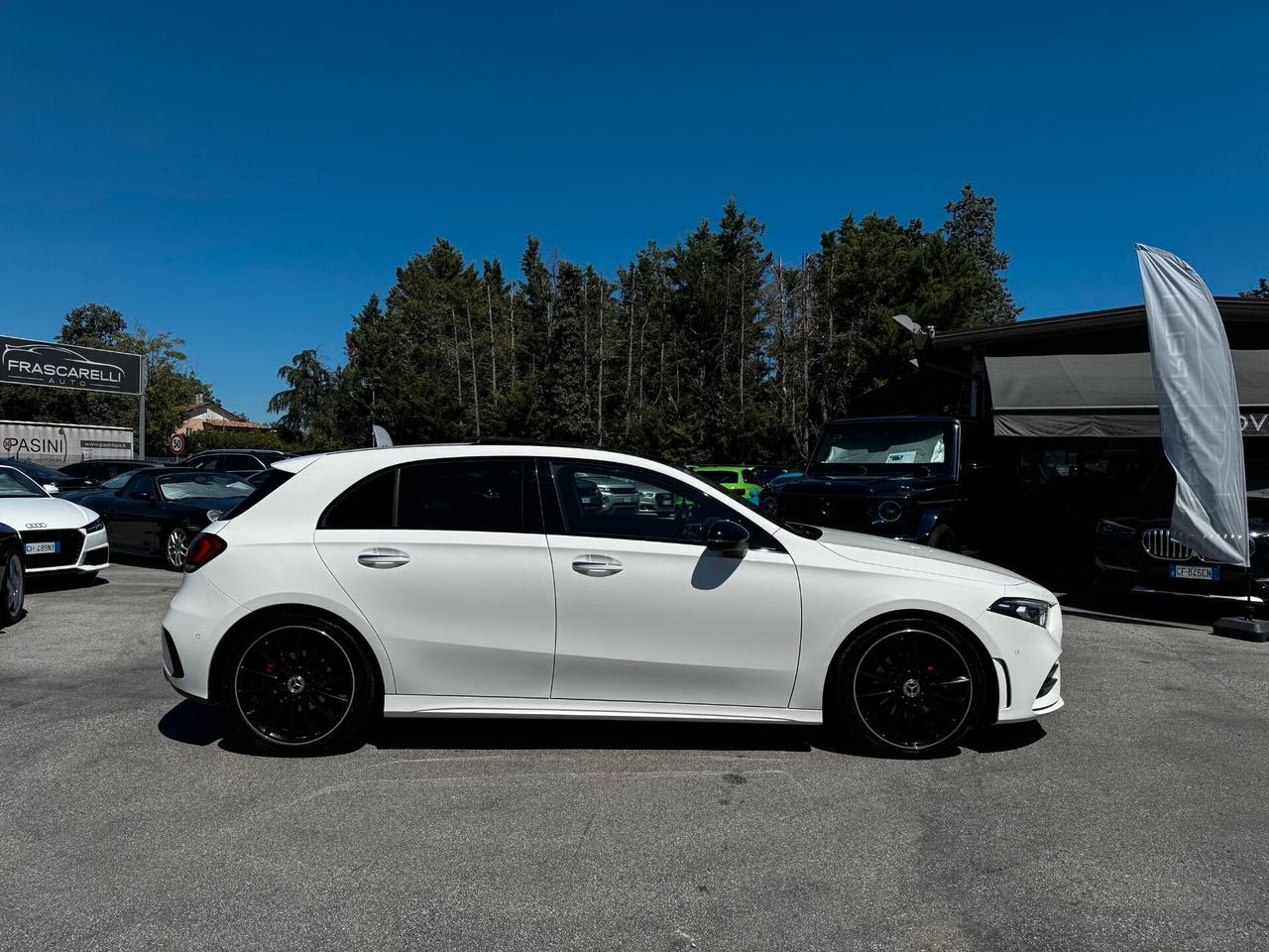 Mercedes-benz A 200 d Automatic Premium/TETTO/CARPLAY/CAMERA/STRAFULL