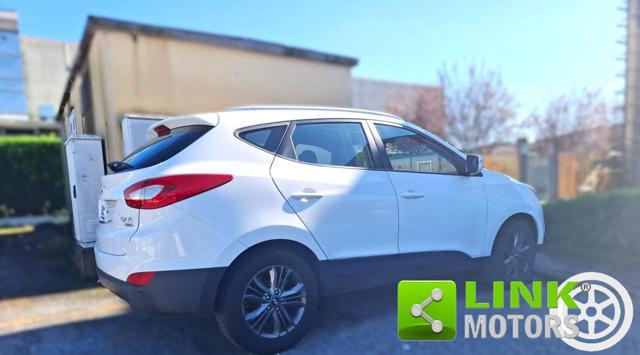 HYUNDAI iX35 1.7 CRDi 2WD Classic