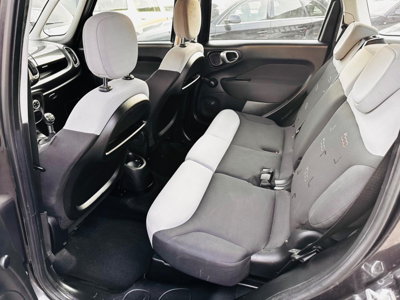 Fiat 500L 1.3 Multijet Progression