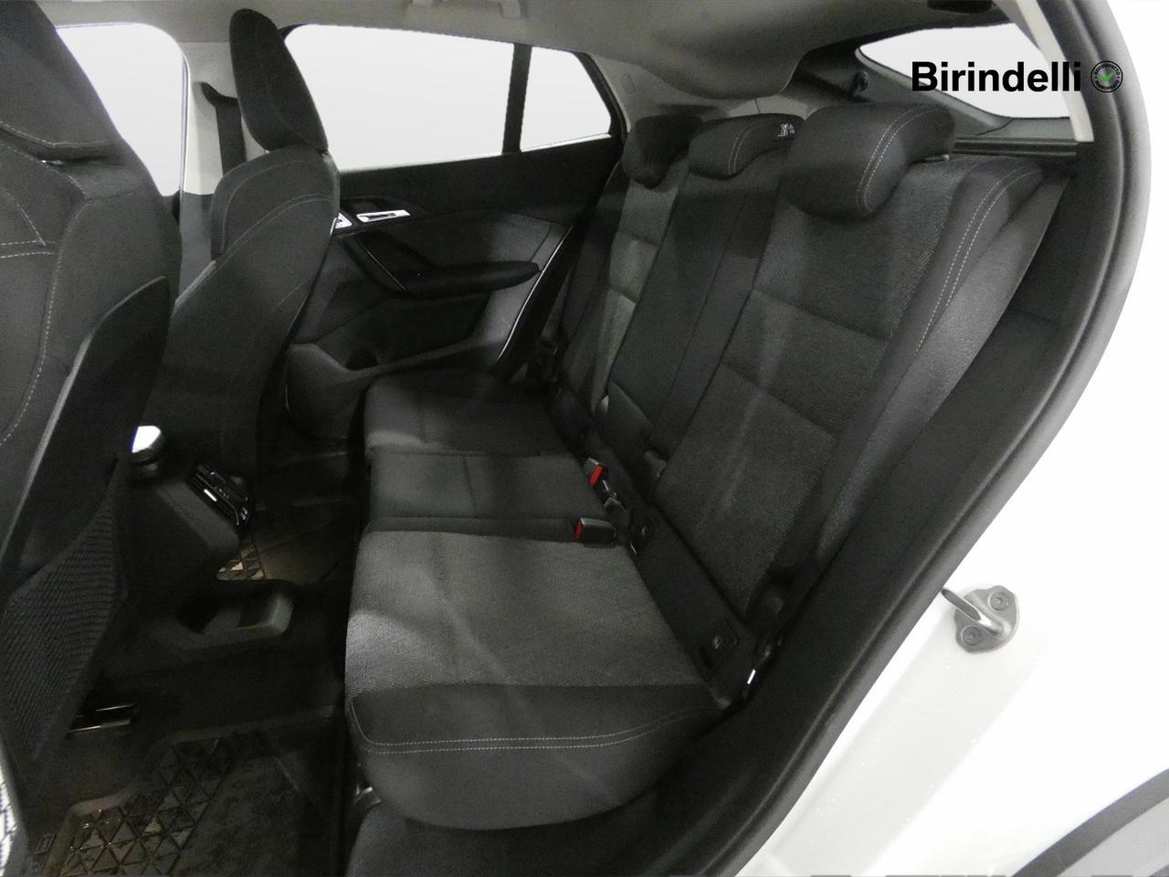 BMW X2 (U10) - X2 sDrive 18d