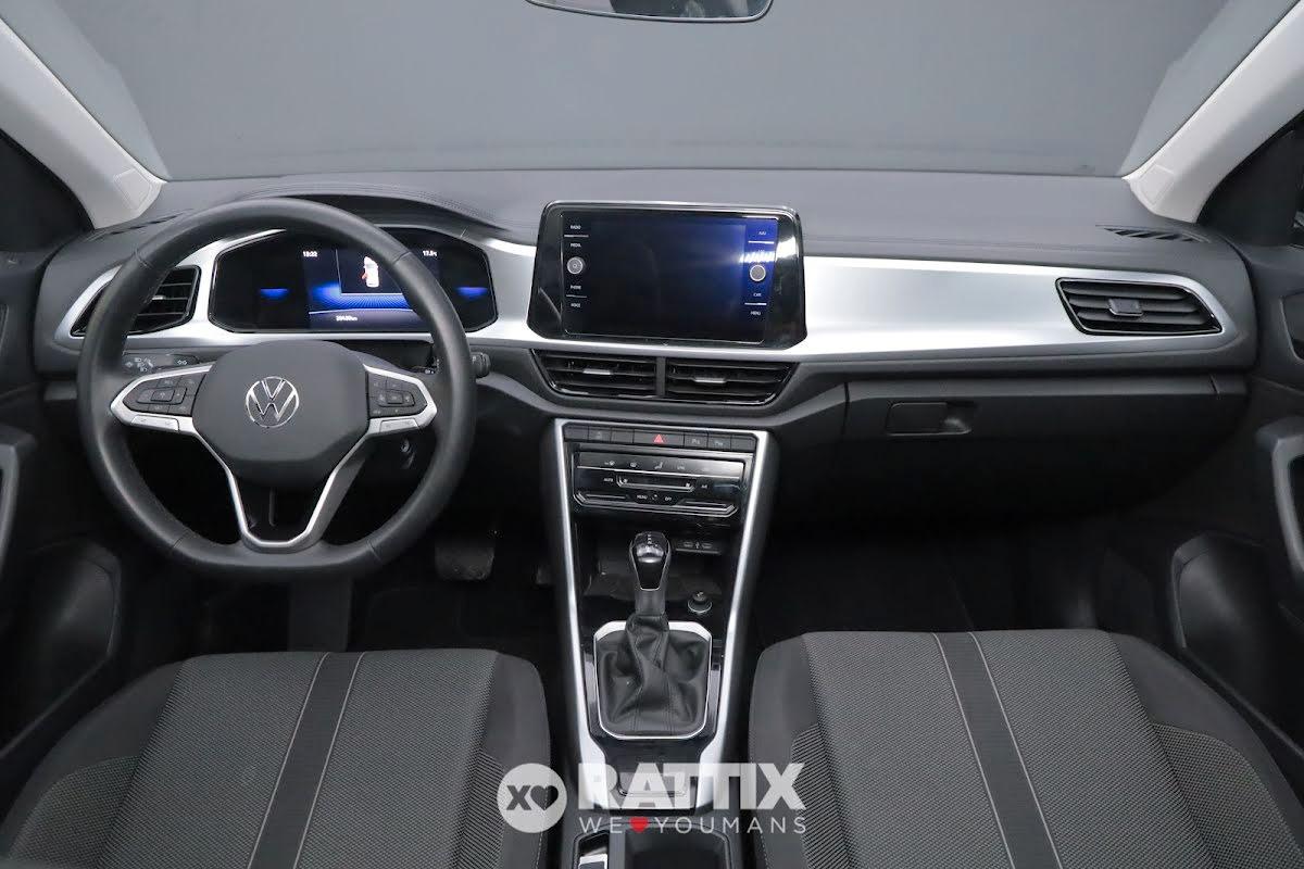 Volkswagen T-Roc 2.0 TDI 150CV Life DSG