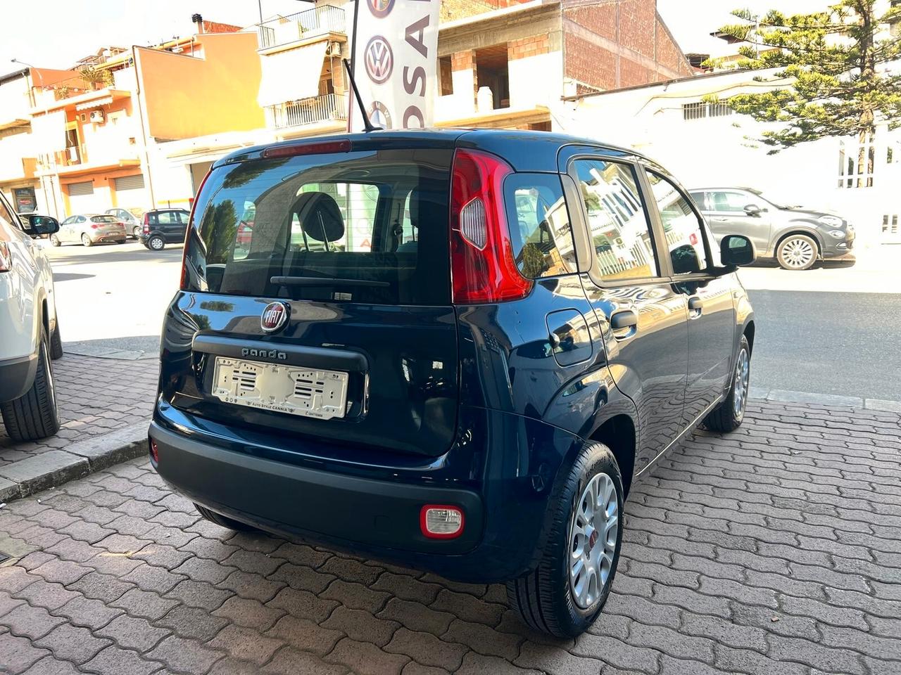 Fiat Panda 1.2 Easy