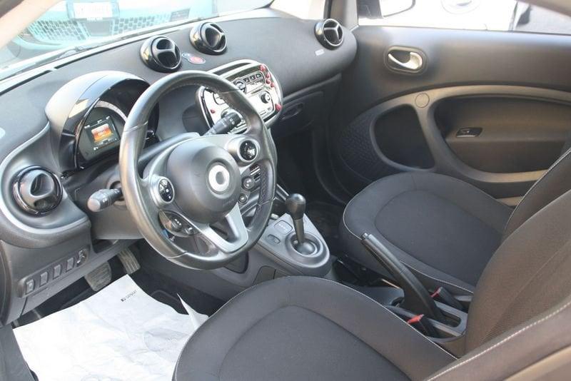 smart fortwo fortwo 70 1.0 twinamic Passion