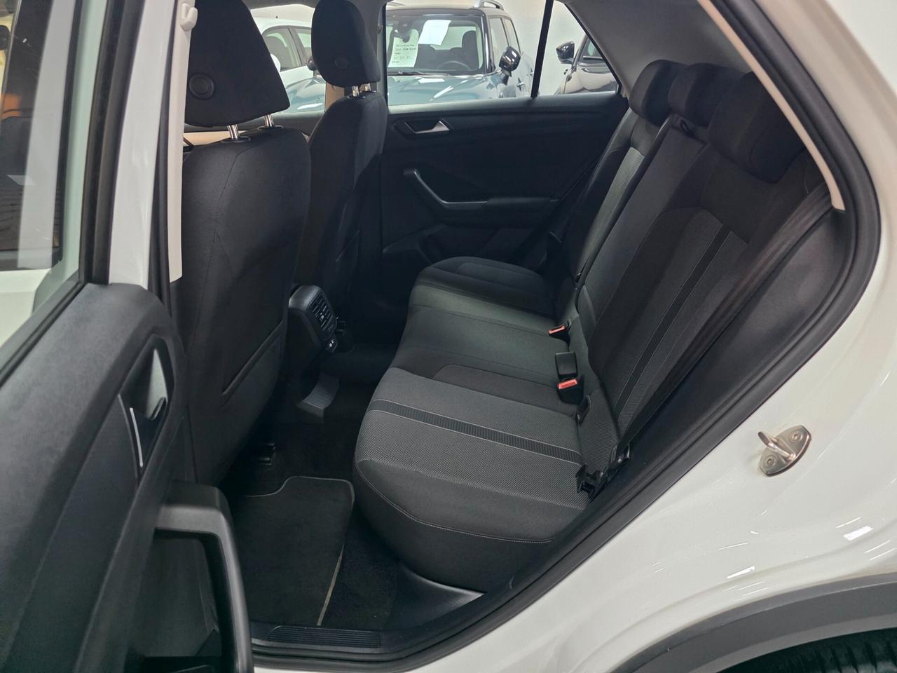 Volkswagen T-Roc 2.0 TDI SCR Style