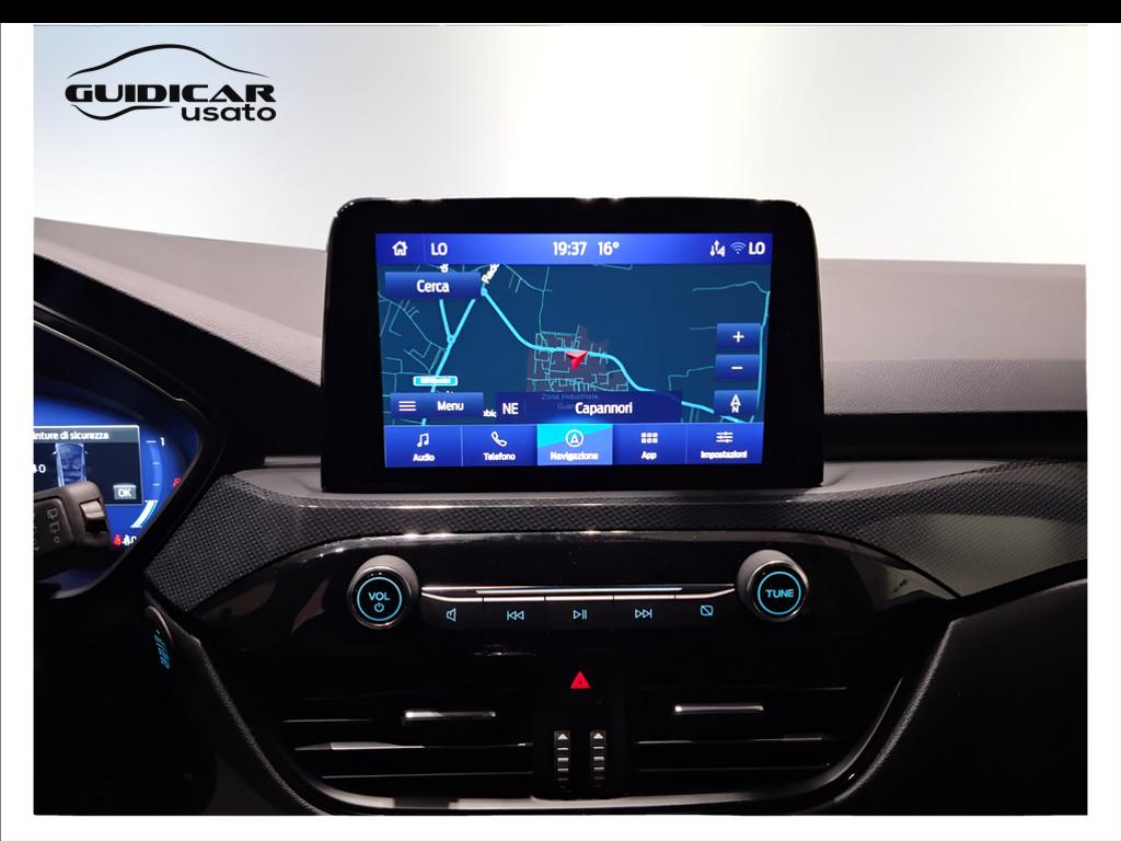 FORD Kuga III 2020 - Kuga 2.0 ecoblue ST-Line 2wd 120cv auto