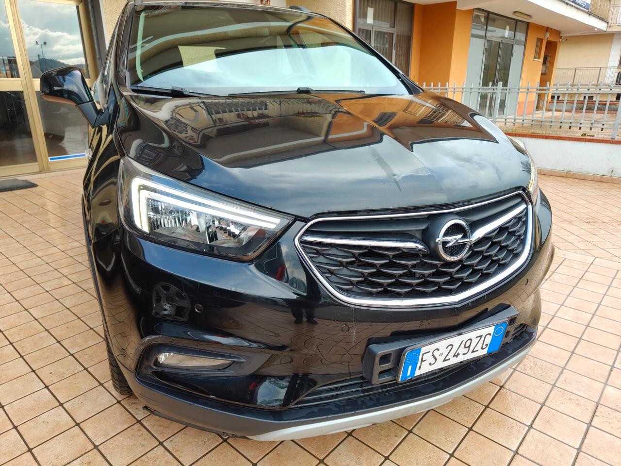 Opel Mokka X 1.4 Turbo GPL Tech 140CV 4x2 Innovation