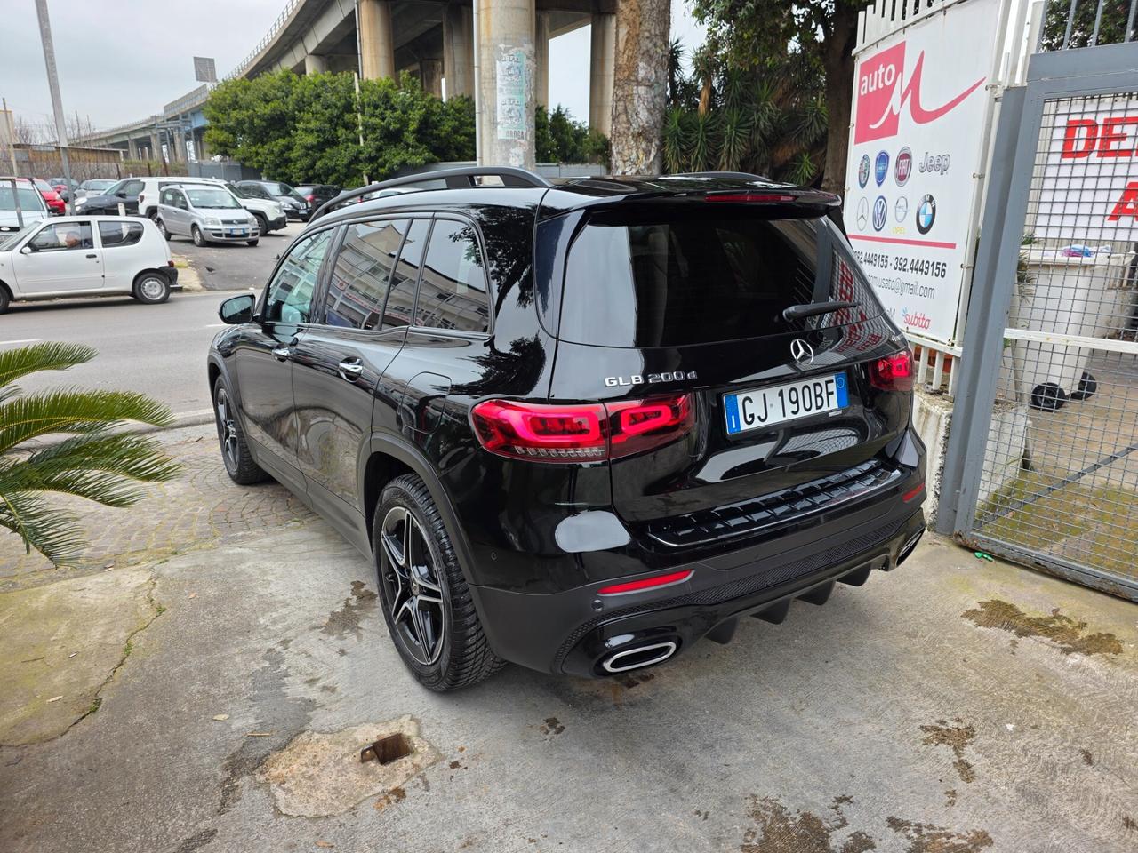 Mercedes-benz GLB 200 d Automatic 4Matic Premium