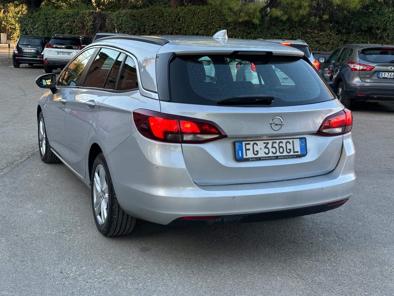 Opel Astra 1.6 CDTi 136CV Start&Stop 5 porte Innovation