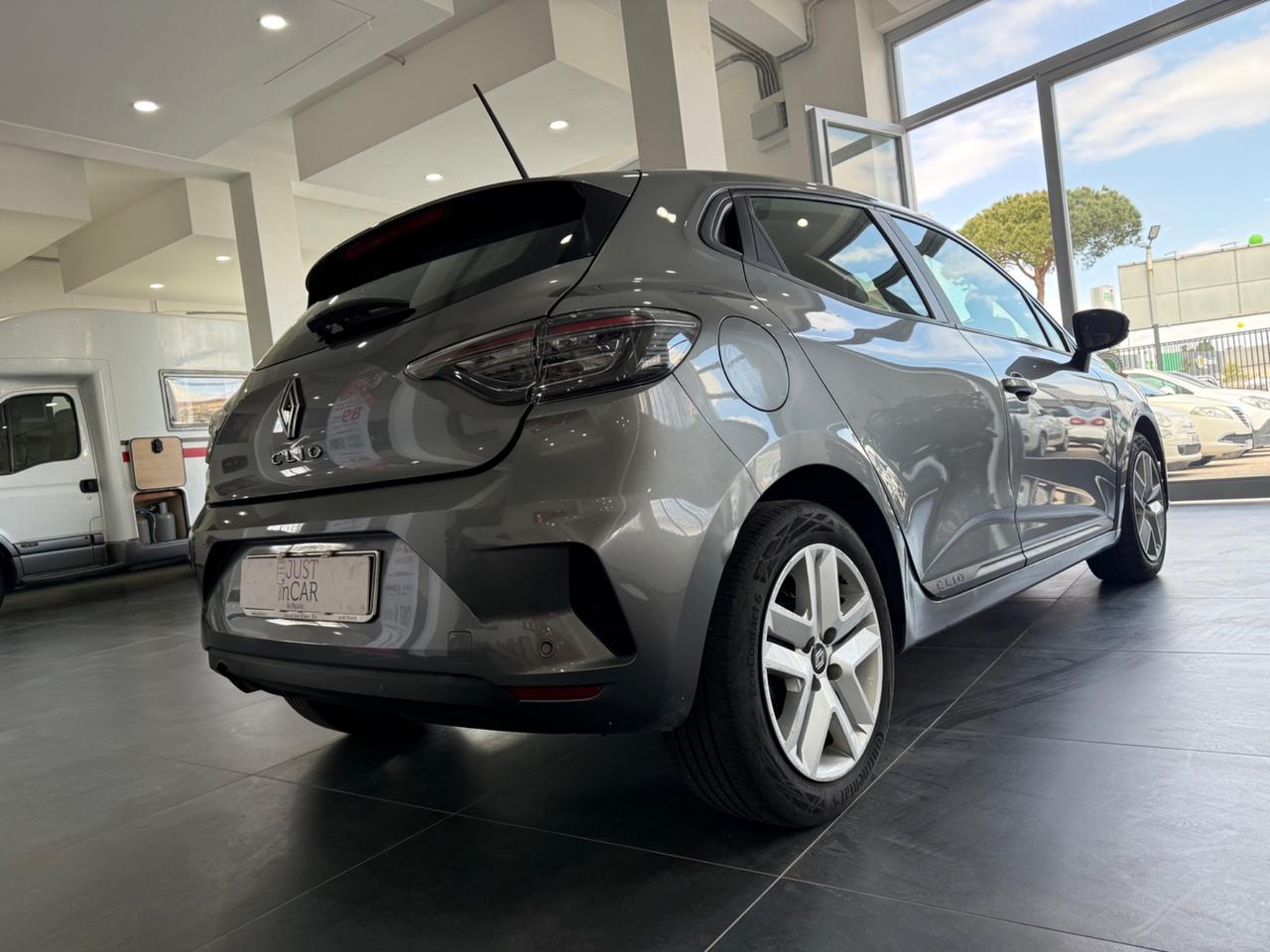 Renault Clio Blue dCi 100 CV 5 porte Evolution 2024