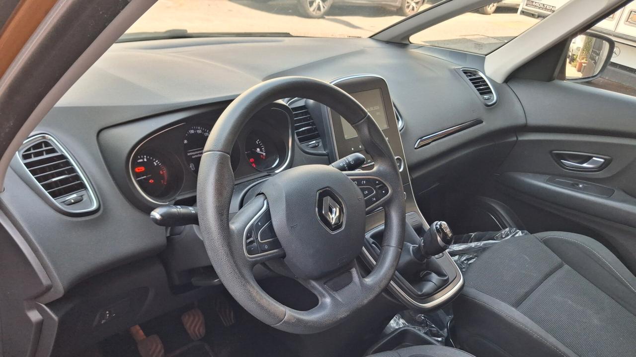 Renault Scenic Scénic TCe 115 CV Energy Intens