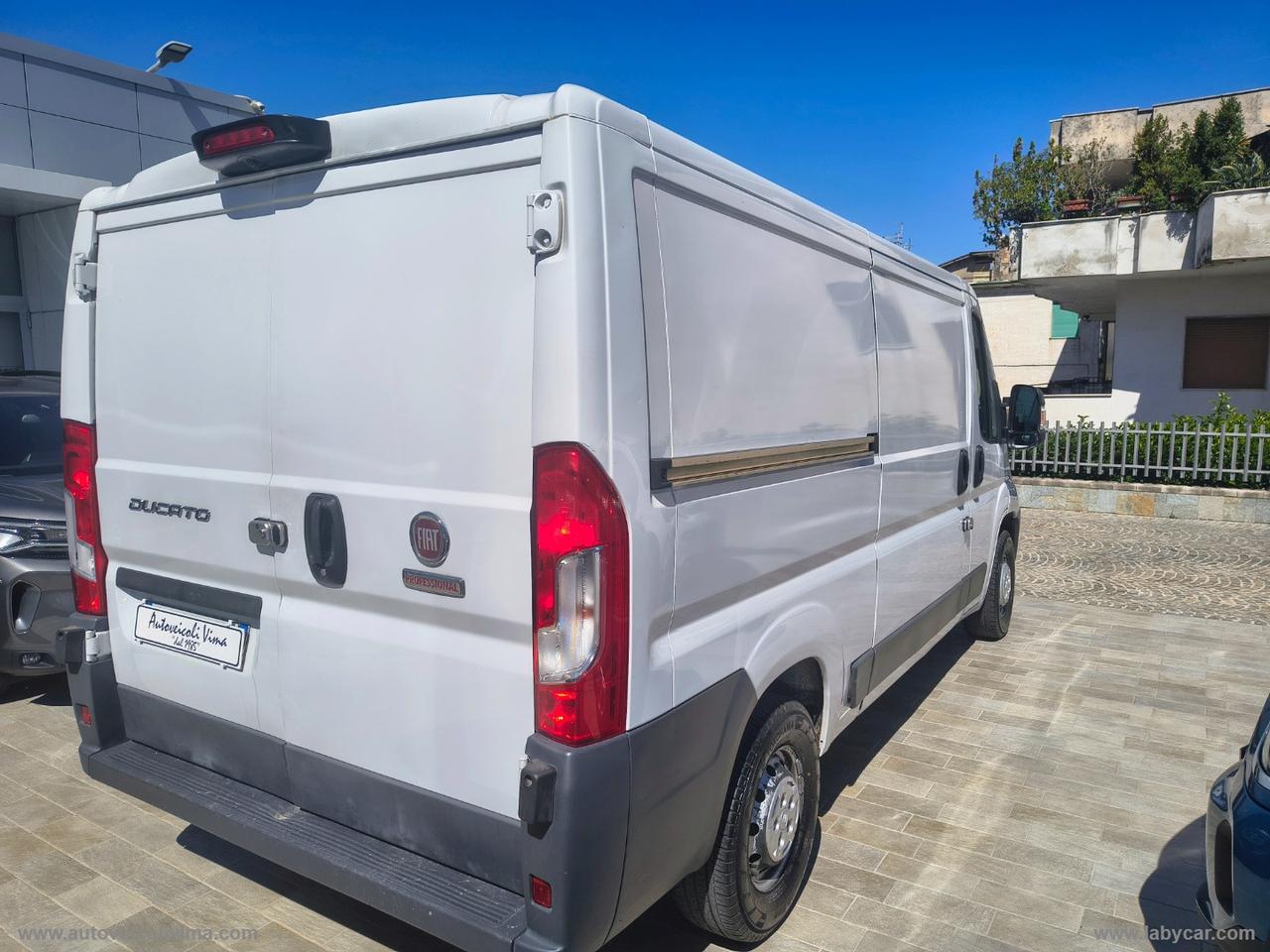 Ducato 33 2.3 MJT 130CV PM-TN Furgone