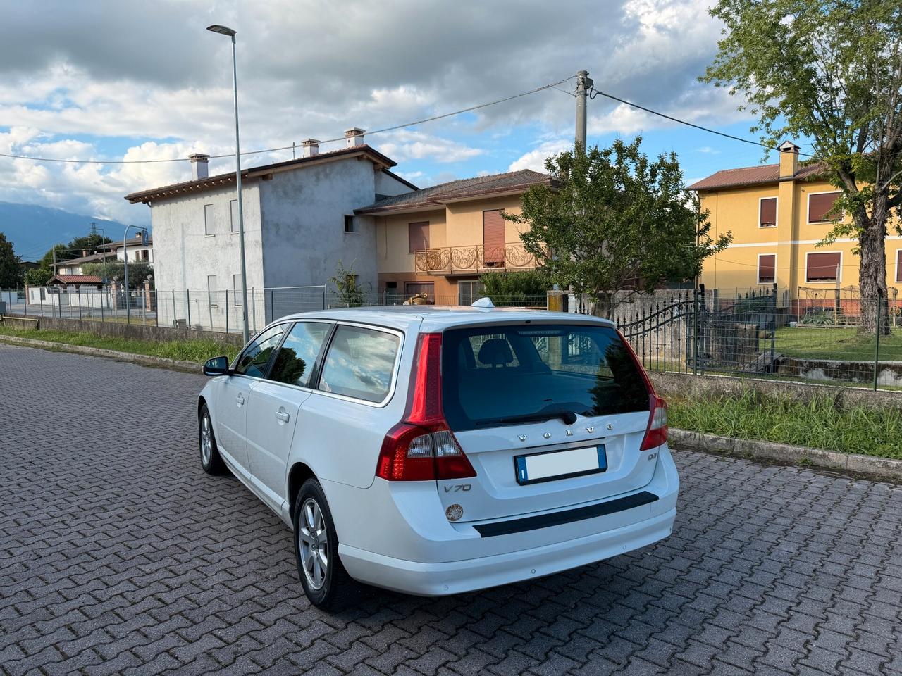 Volvo V70 D3 2.0d Summum FULL EURO5