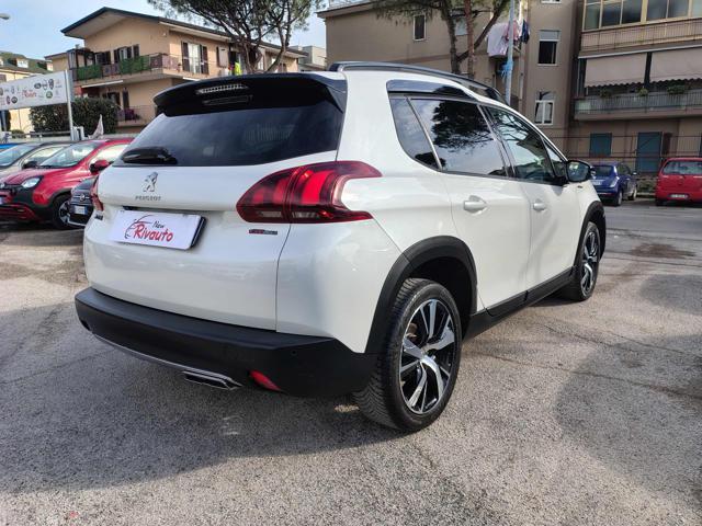 PEUGEOT 2008 PureTech Turbo 110 EAT6 S&S GT Line