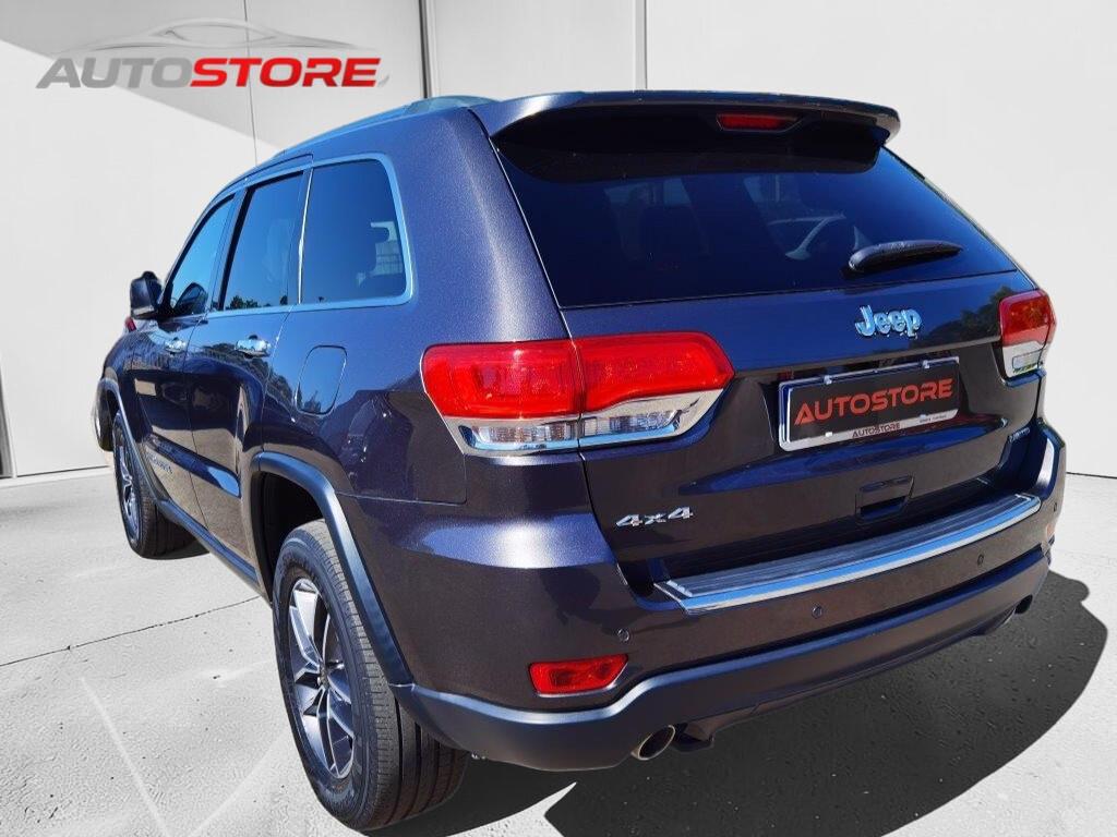 Jeep Grand Cherokee 3.0 V6 CRD MJT II 4x4 Limited