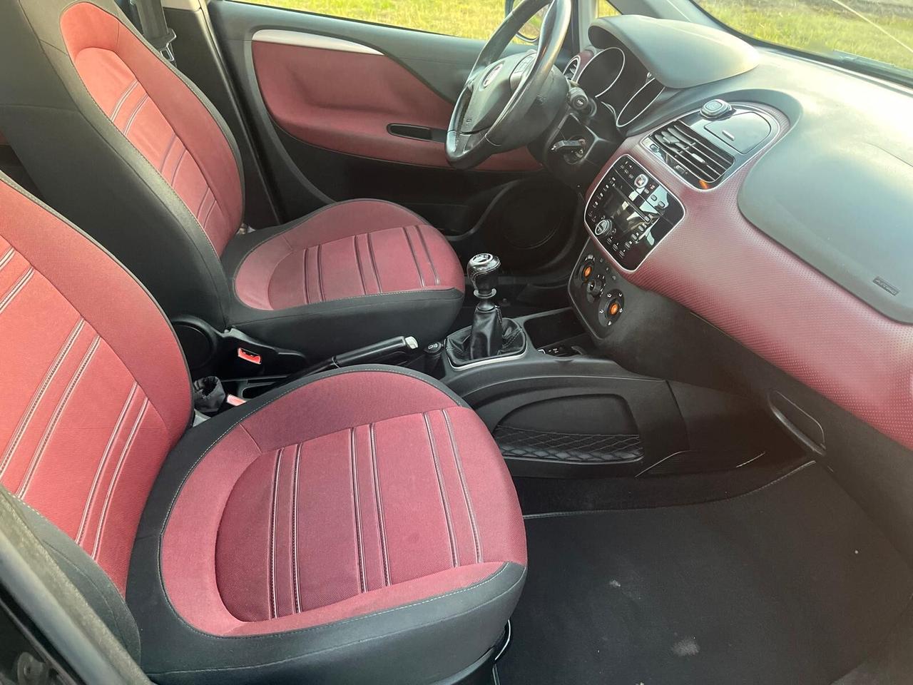 Fiat Punto Evo 1.4 5 porte Active GPL