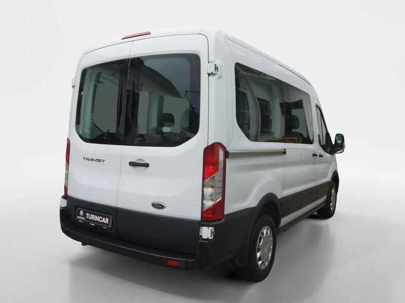 Ford Transit Transit 310 2.0TDCi EcoBlue 130CV aut. PM-TM Combi Trend 8 POSTI !!!