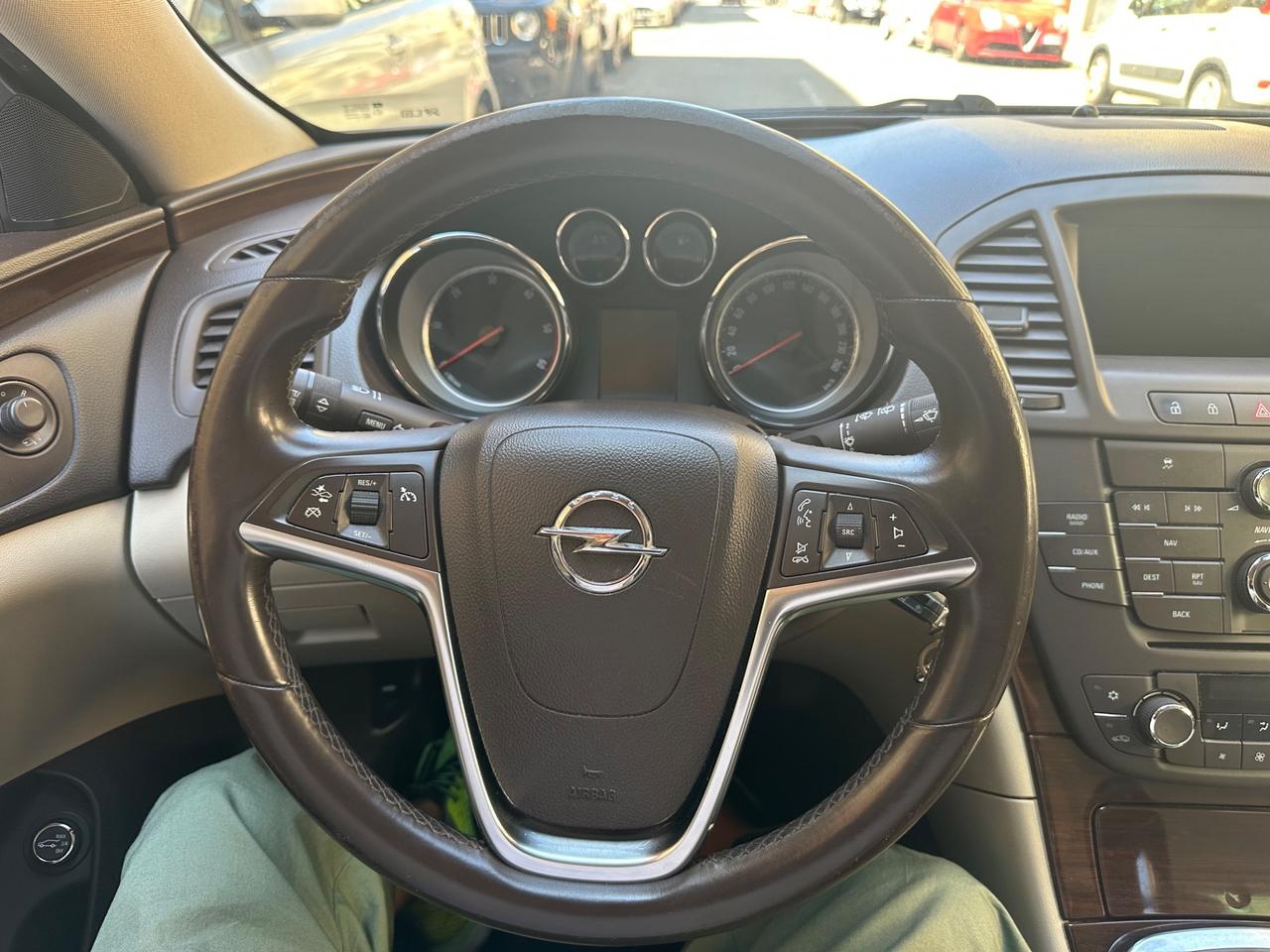 Opel Insignia 2.0 CDTI Sports Tourer Cosmo