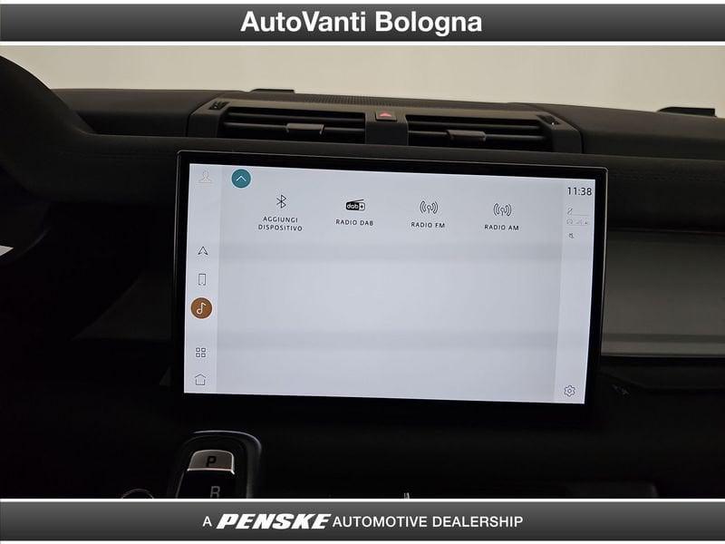 Land Rover Defender Defender 90 3.0d i6 mhev S awd 200cv auto