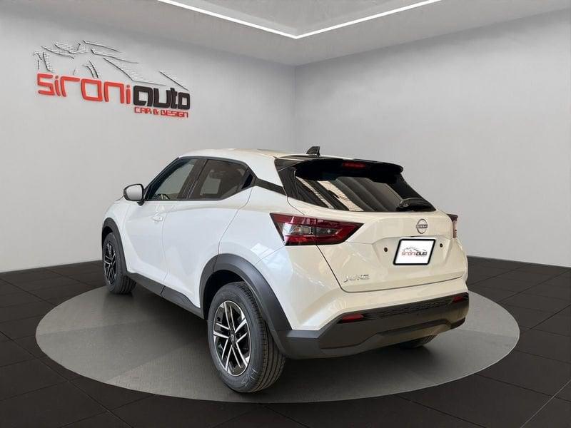 Nissan Juke Juke 1.0 dig-t N-Connecta 114cv dct