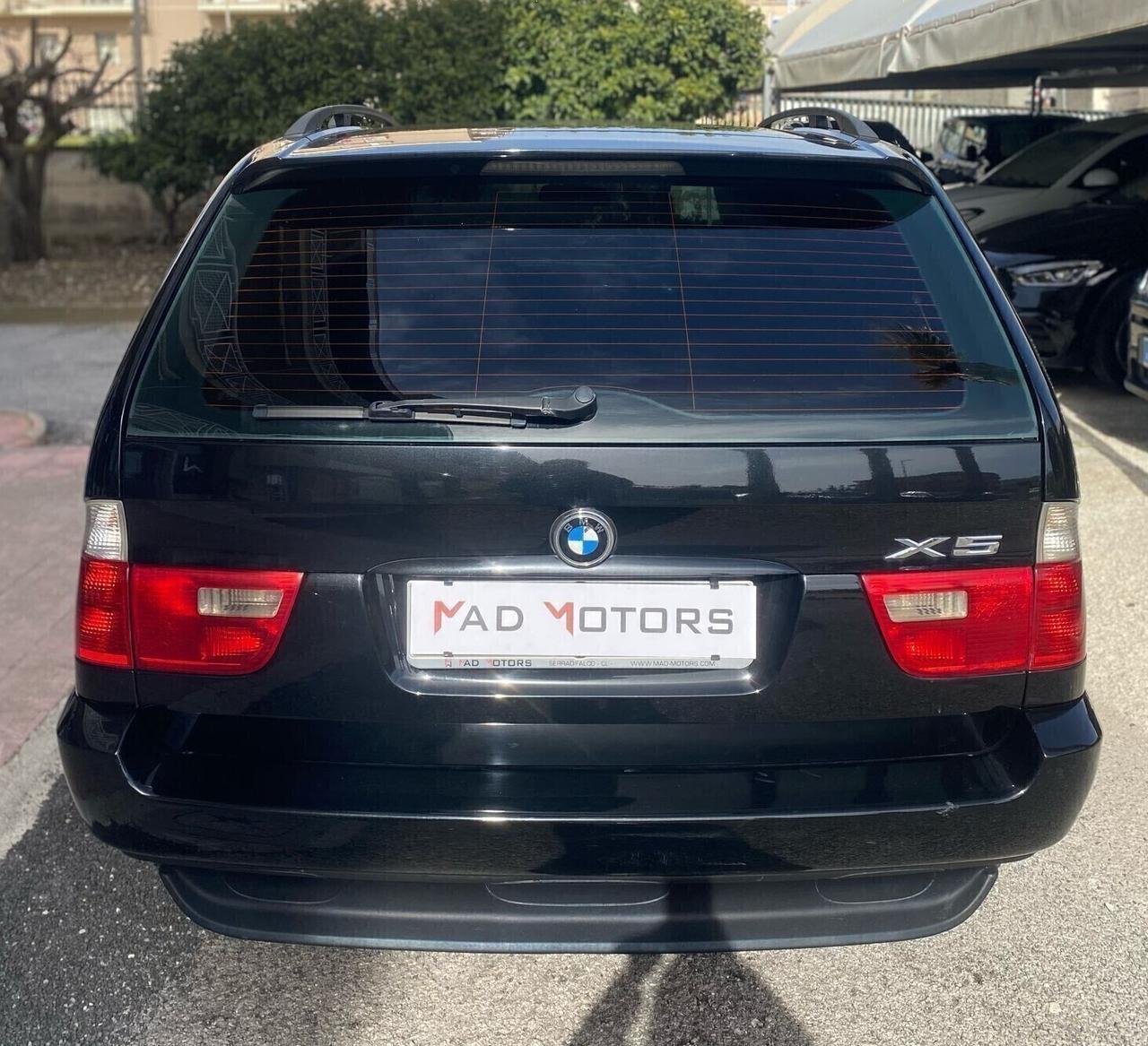 Bmw X5 3.0d 218CV cat. RESTYLING 2005