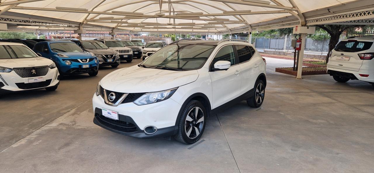 Nissan Qashqai 1.5 dCi 110cv Tekna