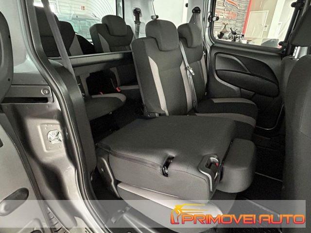 FIAT Doblo Doblò 1.4 T-Jet 16V Easy