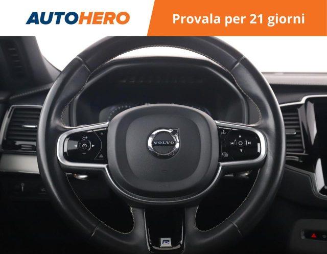 VOLVO XC90 B5 (d) AWD Geartronic R-design