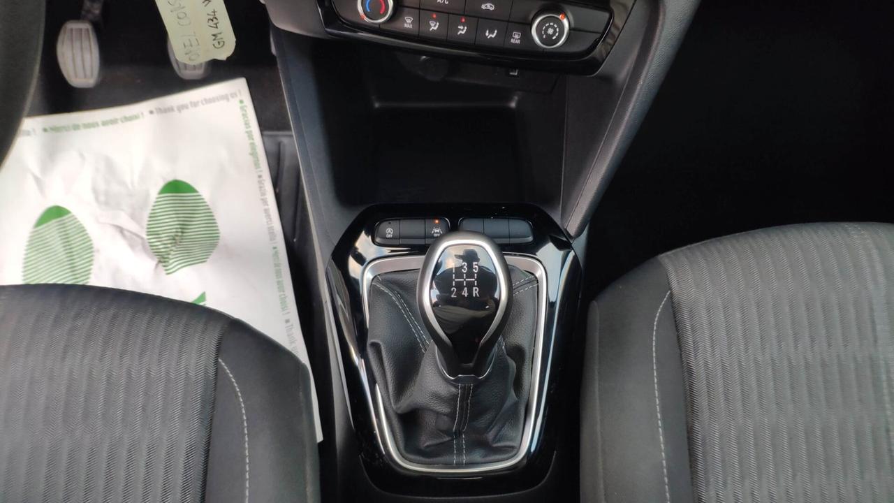 Opel Corsa 1.2 Edition Benz 75 CV