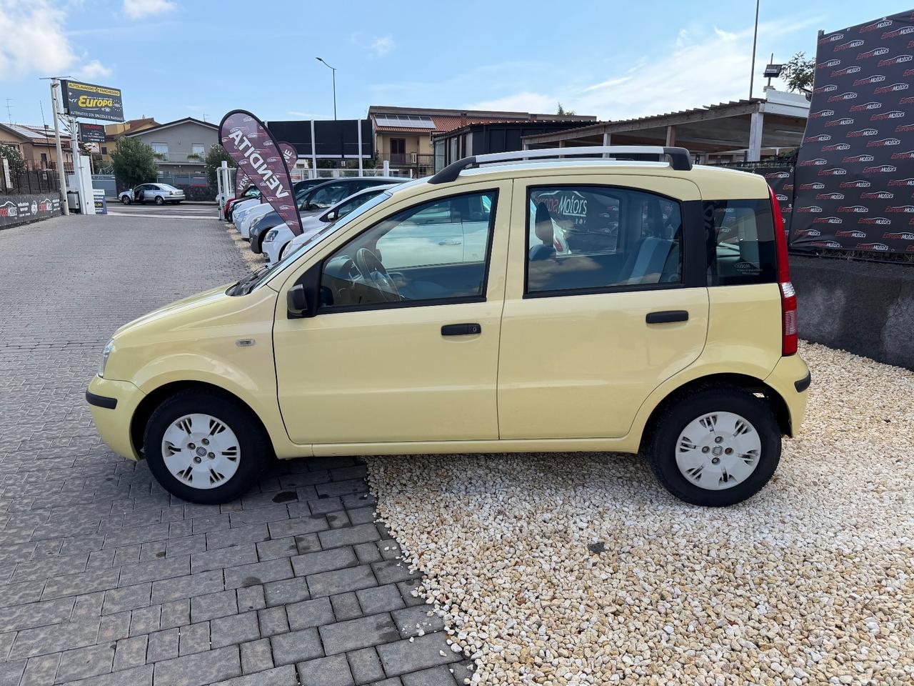 Fiat Panda 1.2 Emotion Eco