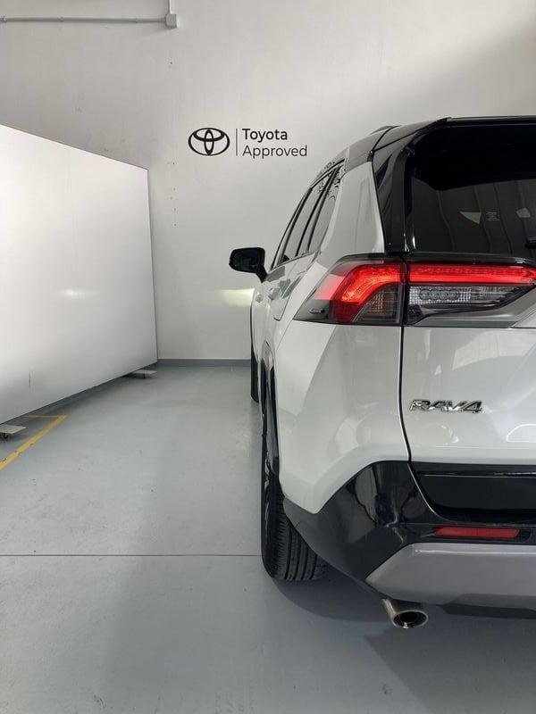 Toyota RAV4 Rav4 2.5 vvt-ie h Style 2wd 218cv e-cvt