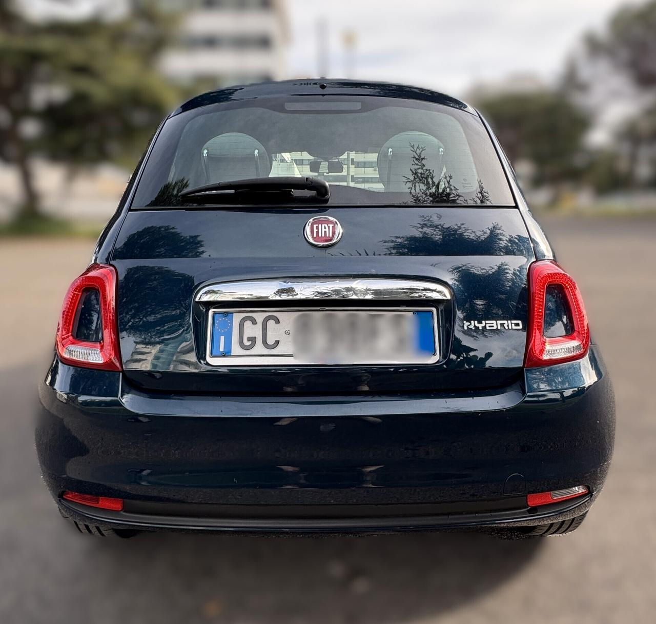 Fiat 500 1.0 Hybrid Cult